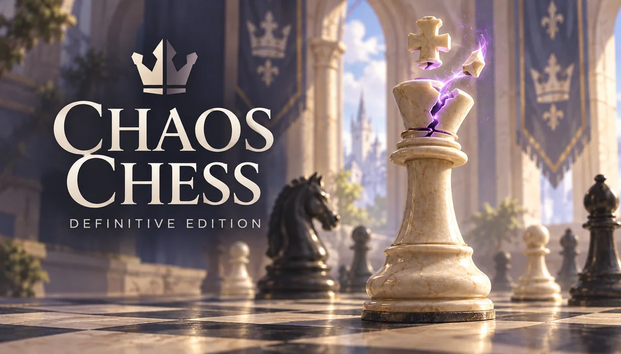 Chaos Chess: Definitive Edition trailer